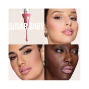 Huda Beauty Faux Filler Extra Shine Lip Gloss - Sugar Baby (3.9 ml)