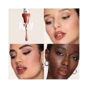 Huda Beauty Faux Filler Extra Shine Lip Gloss - Foxy (3.9 ml)