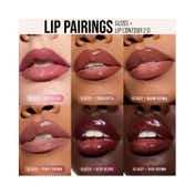 Huda Beauty Faux Filler Extra Shine Lip Gloss - Coco (3.9 ml)