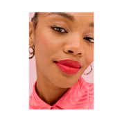 Benefit Cosmetics Plushtint Moisturizing Matte Lip Tint - 18 Feather Boa Soft Coral (6 ml)