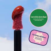 Benefit Cosmetics Plushtint Moisturizing Matte Lip Tint - 20 Red Velvet Ruby Red (6 ml)