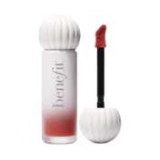 Benefit Cosmetics Plushtint Moisturizing Matte Lip Tint - 20 Red Velvet Ruby Red (6 ml)