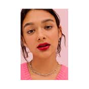 Benefit Cosmetics Plushtint Moisturizing Matte Lip Tint - 22 Silk Pjs Rich Plum (6 ml)