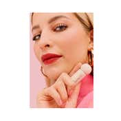 Benefit Cosmetics Plushtint Moisturizing Matte Lip Tint - 28 Teddy Mulled Wine (6 ml)
