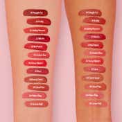 Benefit Cosmetics Plushtint Moisturizing Matte Lip Tint - 30 Snuggle Up Cherry Chocolate (6 ml)