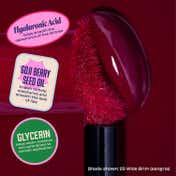 Benefit Cosmetics Splashtint Moisturizing Dewy Lip Tint - 17 Heat Wave Pomegranate Red (6 ml)