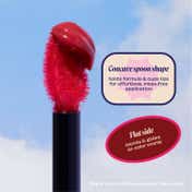 Benefit Cosmetics Splashtint Moisturizing Dewy Lip Tint - 17 Heat Wave Pomegranate Red (6 ml)
