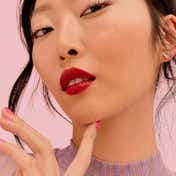 Benefit Cosmetics Splashtint Moisturizing Dewy Lip Tint - 17 Heat Wave Pomegranate Red (6 ml)