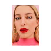 Benefit Cosmetics Splashtint Moisturizing Dewy Lip Tint - 15 Yachty Hottie Poppy Red (6 ml)