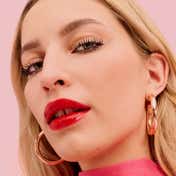 Benefit Cosmetics Splashtint Moisturizing Dewy Lip Tint - 15 Yachty Hottie Poppy Red (6 ml)