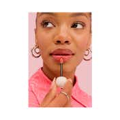 Benefit Cosmetics Splashtint Moisturizing Dewy Lip Tint - 01 Skinny Dip Soft Peach (6 ml)
