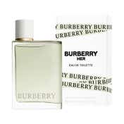 Burberry Her Green Eau De Toilette For Women (50 ml)