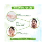 Mamaearth Aloe Vera & Glycerin Gentle Face Wash (150 ml)