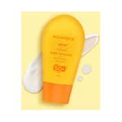 Aqualogica Glow+ Infused Water Sunscreen With SPF 50+ PA++++ (50 g)
