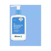 The Derma Co. 2% Niacinamide Oily Skin Cleanser (125 ml)