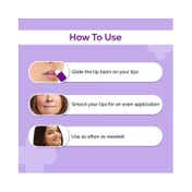 The Derma Co. 1% Ceramide Complex Lip Balm (4 g)
