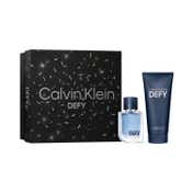 Calvin Klein Defy Eau De Toilette & Shower Gel for Men Set (2 pcs)