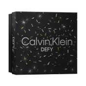 Calvin Klein Defy Eau De Toilette & Shower Gel for Men Set (2 pcs)
