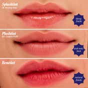 Benefit Cosmetics Plushtint Moisturizing Matte Lip Tint - 02 Cream Puff Almond Pink (6 ml)