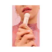Benefit Cosmetics Plushtint Moisturizing Matte Lip Tint - 02 Cream Puff Almond Pink (6 ml)
