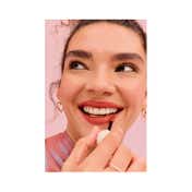Benefit Cosmetics Plushtint Moisturizing Matte Lip Tint - 08 Cloud Fine Cinnamon Peach (6 ml)