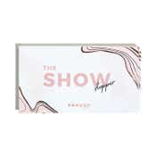 Praush Beauty Eyeshadow Palette with 18 Pigmented Shades - The Showstopper (206 g)