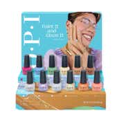 O.P.I Lacquer Spring Collection Nail Polish - Without A Pout (15 ml)