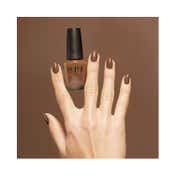 O.P.I Lacquer Spring Collection Nail Polish - Material Gworl (15 ml)