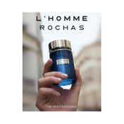 Rochas L'Homme Rochas Eau De Toilette (100 ml)