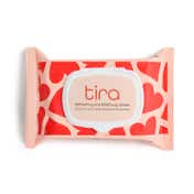 Tira Refreshing and Mattifying Wipes - Glycolic Acid Niacinamide and Centella (30 Pcs)