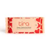 Tira Deep Cleansing Mini Wipes (8 Pcs)