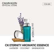 Calvin Klein Eternity Aromatic Essence for Women - For Her Female Perfume (50 ml)
