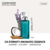 Calvin Klein Eternity Aromatic Essence for Women - For Her Female Perfume (100 ml)