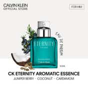 Calvin Klein Eternity Aromatic Essence for Men - For Him Male Perfume (100 ml)
