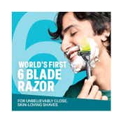 Bombay Shaving Company Sensi Flo 6 Razor For Men