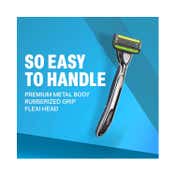 Bombay Shaving Company Sensi Flo 6 Razor For Men