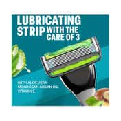 Bombay Shaving Company Sensi Flo 6 Razor For Men