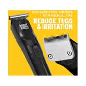Bombay Shaving Company Power Play Trimmer For Men 75 Min Runtime 5 Length Settings - Black (160 g)