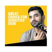 Bombay Shaving Company Power Play Trimmer For Men 75 Min Runtime 5 Length Settings - Black (160 g)