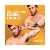 Bombay Shaving Company Landscaper Balls Pubic Hair Trimmer and Body Groomer for Men (1 Pc)