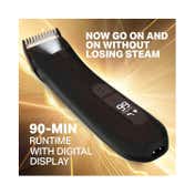 Bombay Shaving Company Landscaper Balls Pubic Hair Trimmer and Body Groomer for Men (1 Pc)