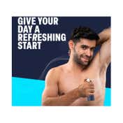 Bombay Shaving Company Aqua Deodorant for Men Long Lasting Premium Fragrance Spray (150 ml)