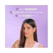 LOVE beauty AND planet Argan Oil and Lavendar Heat Protection & Conditioning Hair Mist (100 ml)