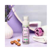 LOVE beauty AND planet Argan Oil and Lavendar Heat Protection & Conditioning Hair Mist (100 ml)