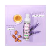 LOVE beauty AND planet Argan Oil and Lavendar Heat Protection & Conditioning Hair Mist (100 ml)