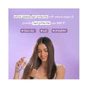 LOVE beauty AND planet Argan Oil and Lavendar Heat Protection & Conditioning Hair Mist (100 ml)