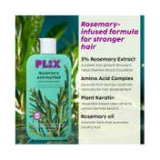 Plix Rosemary Advanced Anti Hairfall Shampoo (200 ml)
