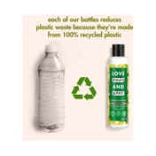 LOVE beauty AND planet Olive Oil & Peptide Bond Repair Shampoo & Mask Combo