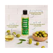 LOVE beauty AND planet Olive Oil & Peptide Bond Repair Shampoo & Mask Combo