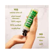 LOVE beauty AND planet Olive Oil & Peptide Bond Repair Shampoo & Mask Combo